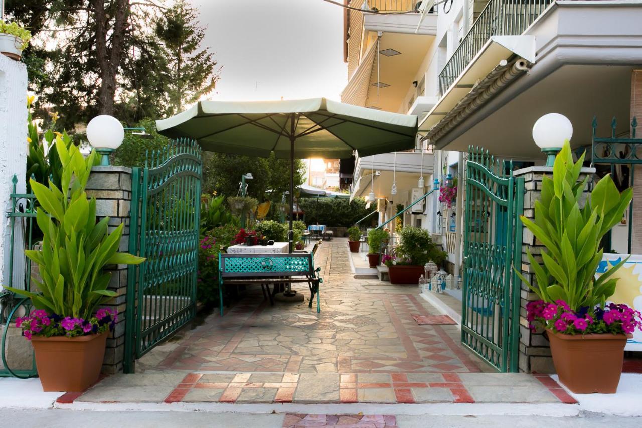 فلوغيتا Panorama Apartments المظهر الخارجي الصورة