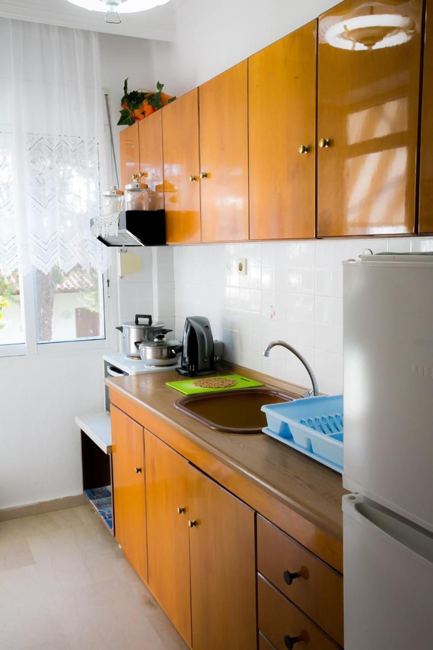 فلوغيتا Panorama Apartments المظهر الخارجي الصورة