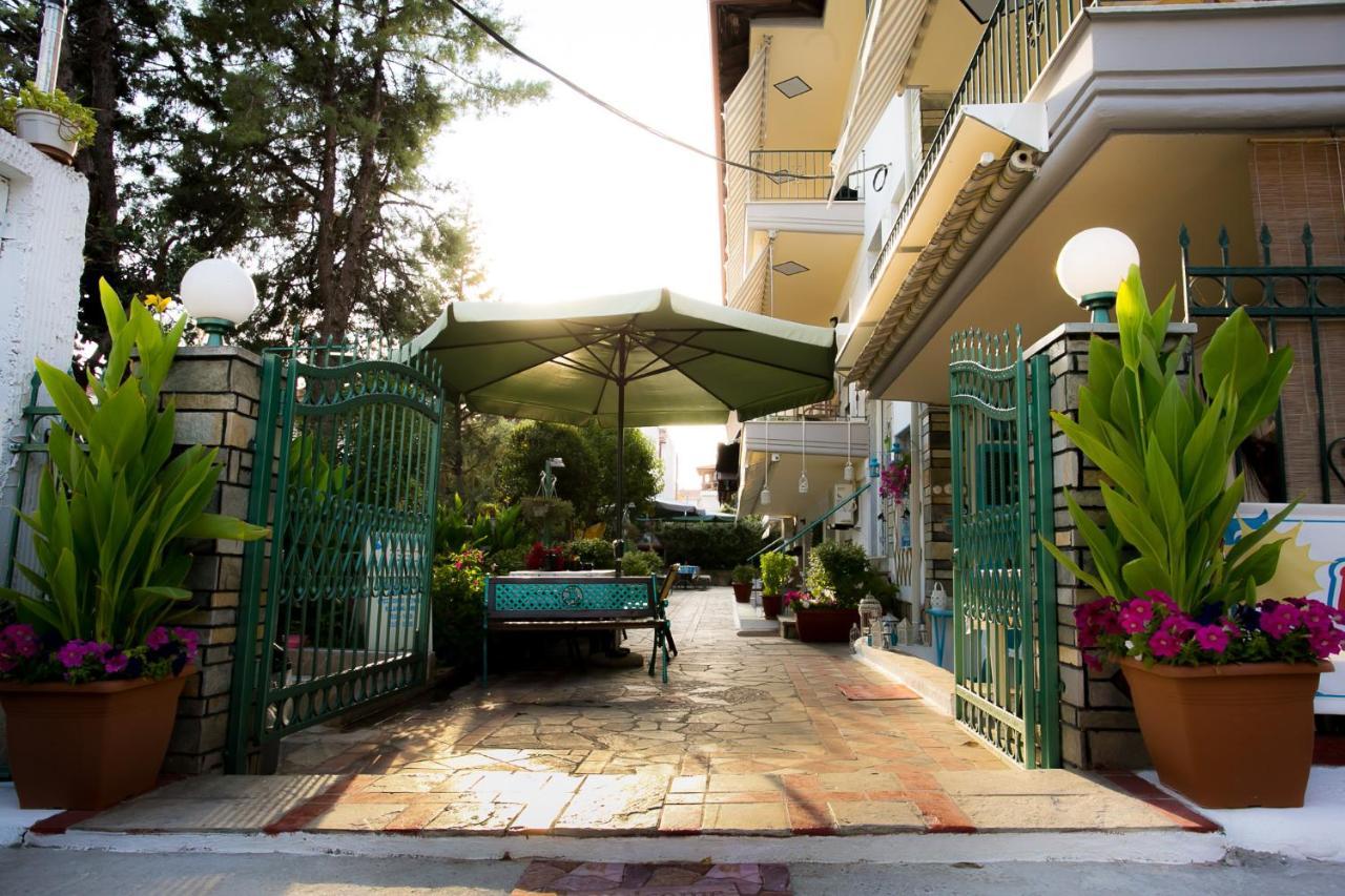 فلوغيتا Panorama Apartments المظهر الخارجي الصورة