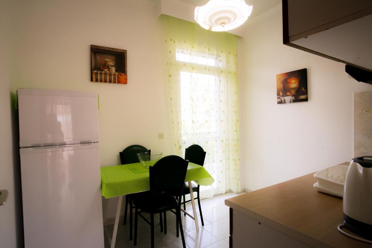 فلوغيتا Panorama Apartments المظهر الخارجي الصورة
