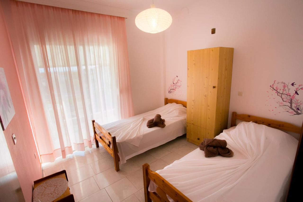 فلوغيتا Panorama Apartments المظهر الخارجي الصورة