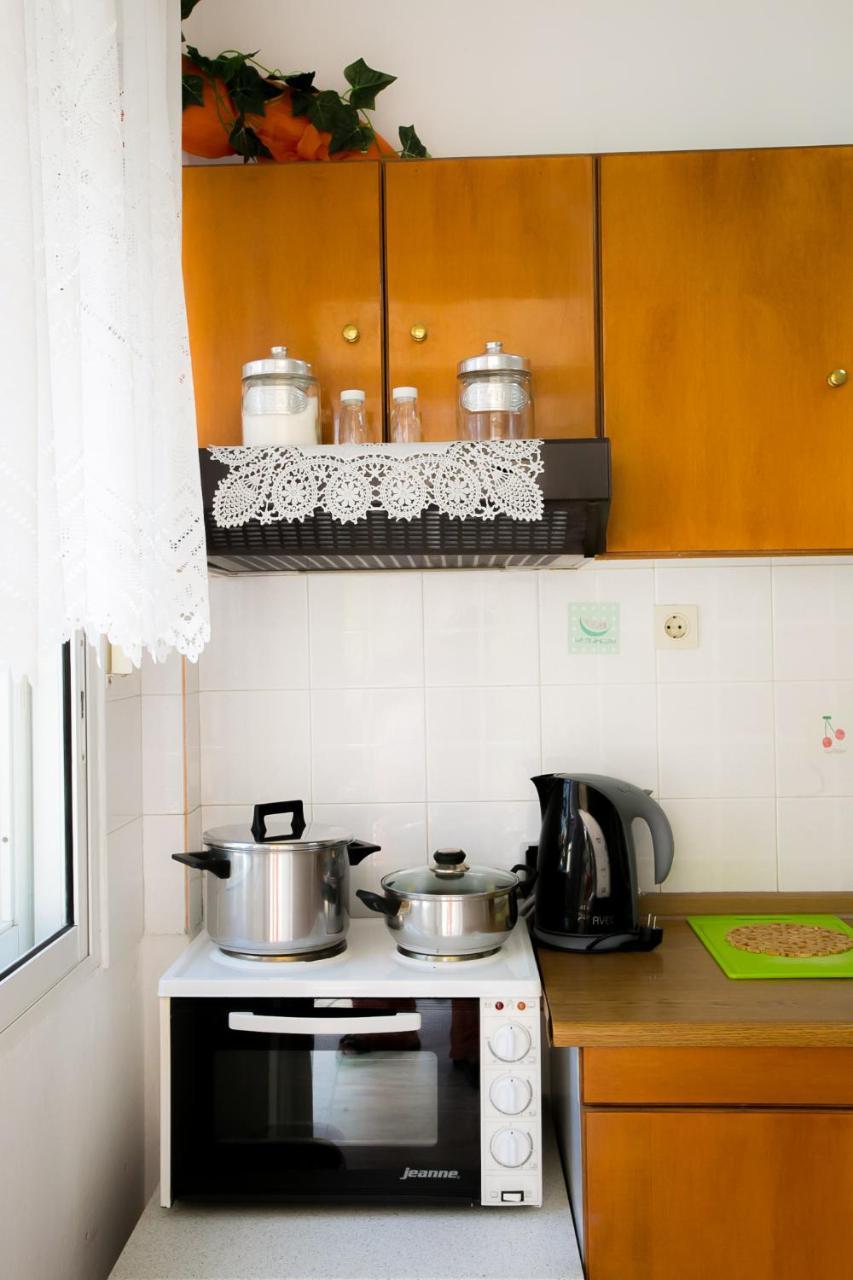 فلوغيتا Panorama Apartments المظهر الخارجي الصورة