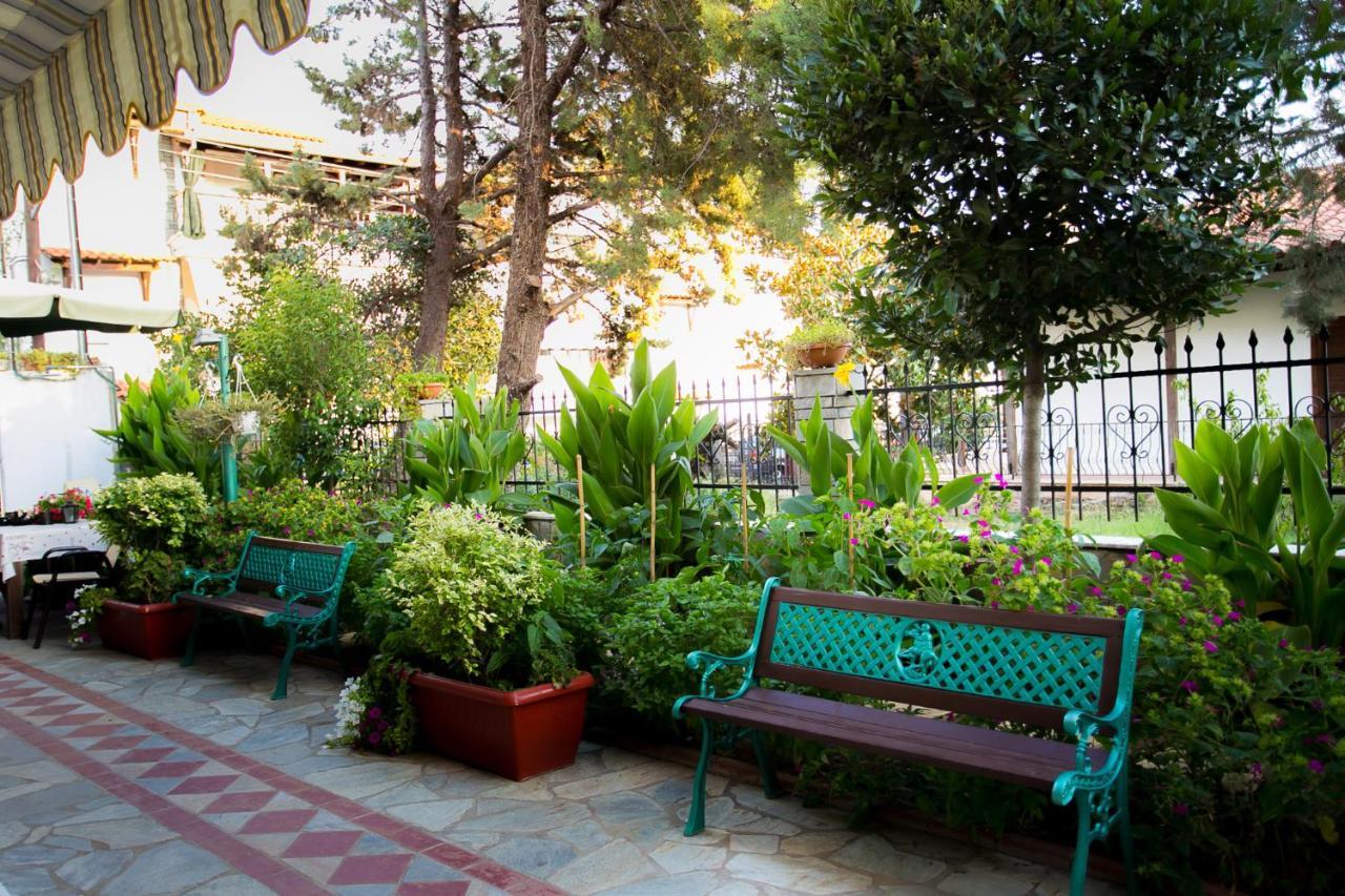 فلوغيتا Panorama Apartments المظهر الخارجي الصورة