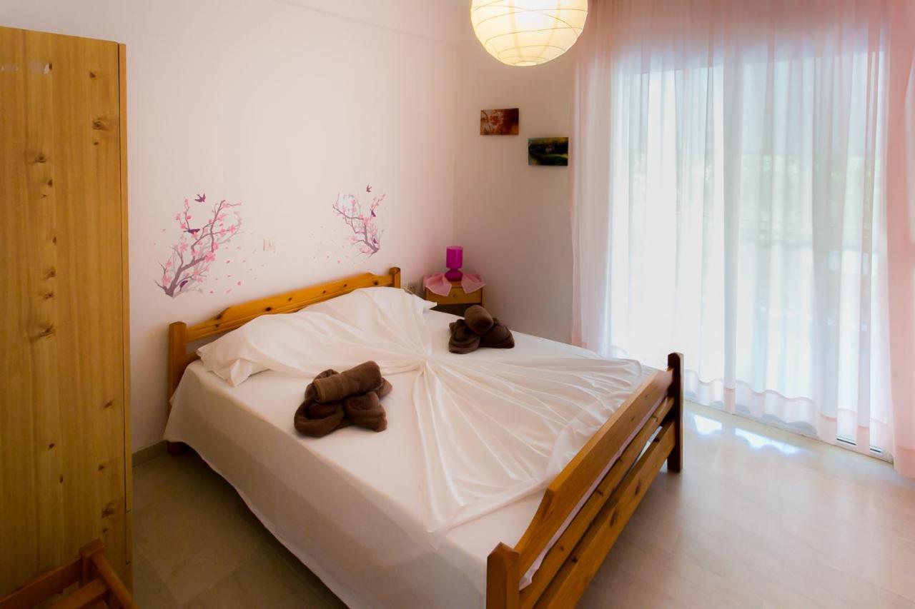 فلوغيتا Panorama Apartments المظهر الخارجي الصورة