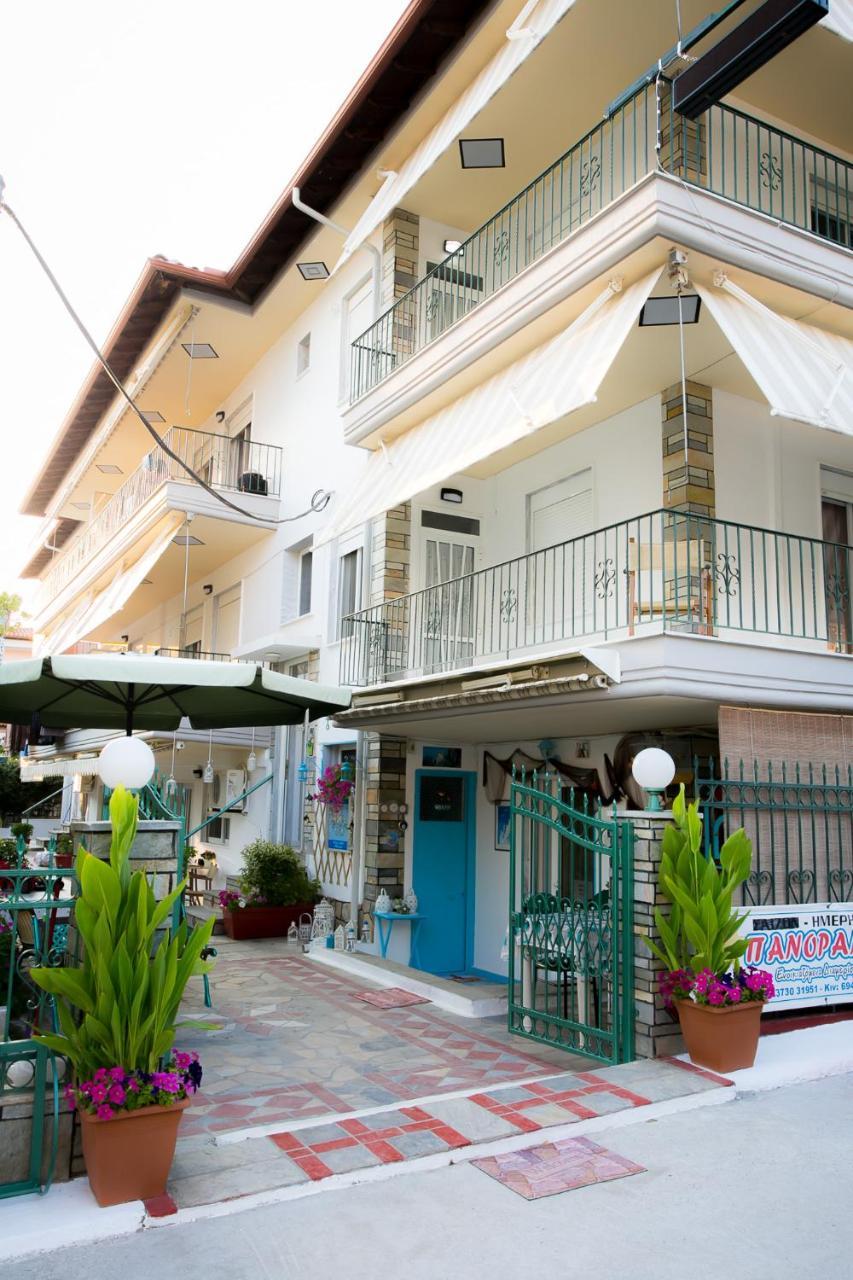 فلوغيتا Panorama Apartments المظهر الخارجي الصورة