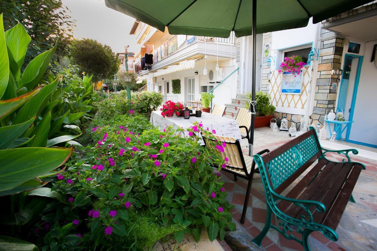 فلوغيتا Panorama Apartments المظهر الخارجي الصورة