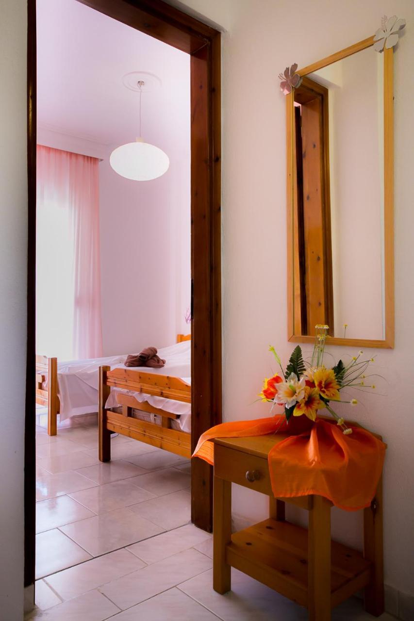 فلوغيتا Panorama Apartments المظهر الخارجي الصورة