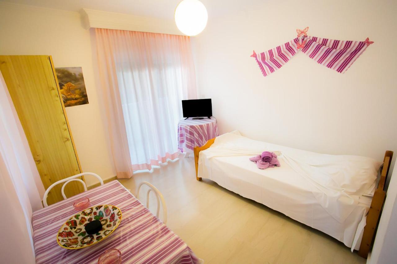 فلوغيتا Panorama Apartments المظهر الخارجي الصورة