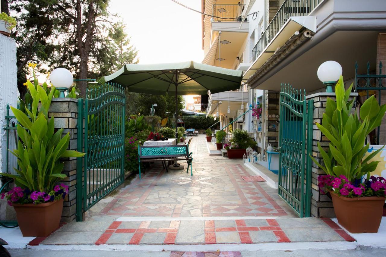 فلوغيتا Panorama Apartments المظهر الخارجي الصورة