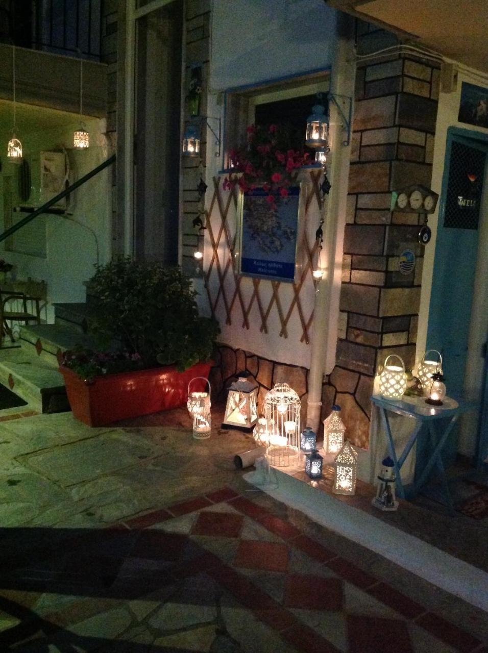 فلوغيتا Panorama Apartments المظهر الخارجي الصورة