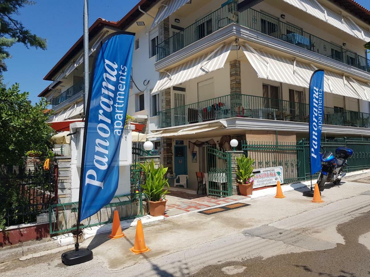 فلوغيتا Panorama Apartments المظهر الخارجي الصورة
